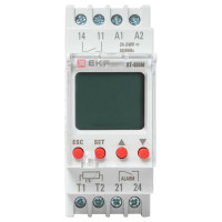 Реле температуры с дисплеем EKF -25....+130 С PROxima RT-820M