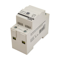 Реле напряжения EKF Basic сквозное подкл. rvb-40a