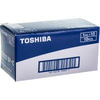 Литиевый элемент питания Toshiba CR-2032, 10 штук в упаковке 875