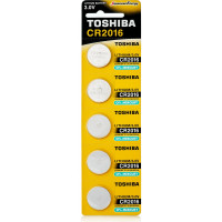 Литиевый элемент питания Toshiba CR-2016 802016