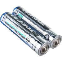 Алкалиновый элемент питания Toshiba LR03 2/shrink 4411