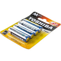 Алкалиновый элемент питания Toshiba LR6 3454