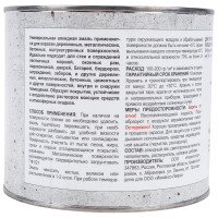 Эмаль super maler ПФ-115 Черный 1,9кг Лк-00005663