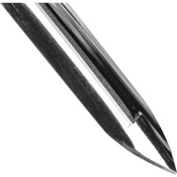 Нож для очистки картофеля Victorinox 1 реж. сторона, черный, 5.0103