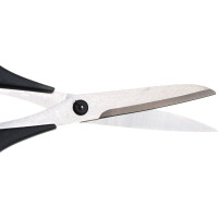 Ножницы Victorinox бытовые, 16 см, черные, 8.0906.16