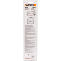 Нож для газонокосилки 40 см WORX WA0029