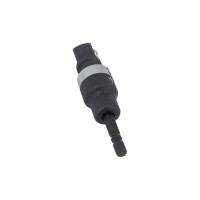 Адаптер карданный под шуруповерт JTC 1/4", квадрат 1/2" -7832 849001