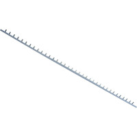 Соединительная шина типа PIN EKF для 2-фазной нагрузки 100А PROxima pin-02-100m