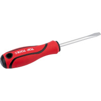 Отвертка Top Tools шлицевая 5 x 75 mm 39D012