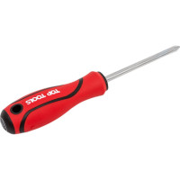 Отвертка Top Tools крестовая, PZ1 x 75 mm 39D019