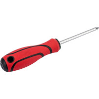 Отвертка Top Tools крестовая, PH1 x 75 mm 39D017