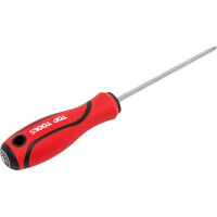 Отвертка Top Tools крестовая, PH0 x 75 mm 39D016