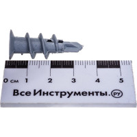 Дюбель Tech-Krep DRIVA PA 14х32 200 шт - ведро 136390