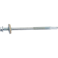 Саморез для сэндвич-панели ЕВРОПАРТНЕР ZN 6,3/5,5x105 1шт. 0 0050 0