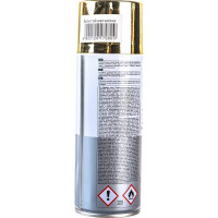 Аэрозольная краска Tytan PROFESSIONAL ART OF THE COLOUR, RAL270M, золотой металлик, 400 мл 79800 212191