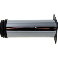 Ножка Tech-Krep D50х150 круглая, регул, хром - накл. 151282