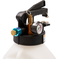 Установка для перекачивания технических жидкостей ROSSVIK, 6л ST118