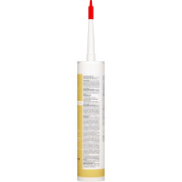 Строительный герметик для OSB-плит и деревянных поверхностей NEOMID 310 мл картридж бежевый Н -ГермOSB-310/беж