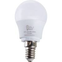 Светодиодная лампа RSV P45-10W-6500K-E14 100309