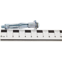 Анкер-дюбель Tecfi Molly HP 5х53 4 шт - пакет 148900