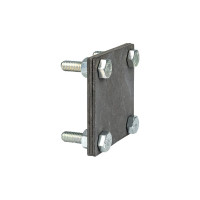 Зажим EKF PROxima полоса 40 - полоса 40 HZ lp-g3105