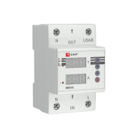 Реле напряжения и тока с дисплеем EKF MRVA, 32A PROxima MRVA-32A