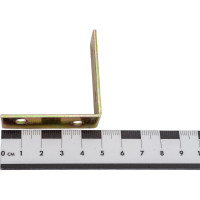 Уголок ALBERTS оцинкованный 50х50х15х1,75мм 339210