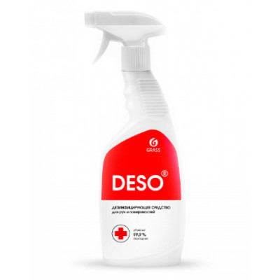 Дезинфицирующее средство Grass DESO 125577