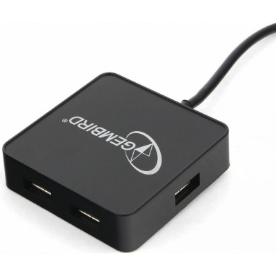 Gembird Концентратор USB 2.0 UHB-242