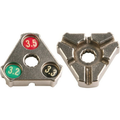 Треугольный спицевой ключ BIKE HAND YC-1A H000002288
