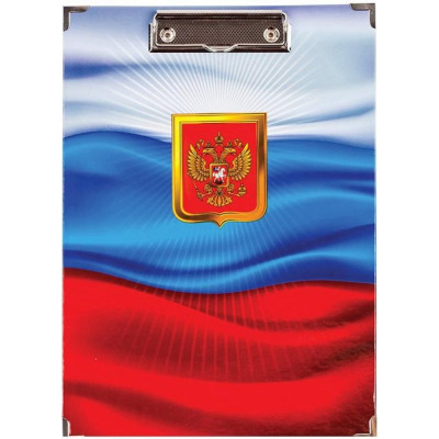 Attache Планшет триколор 270384