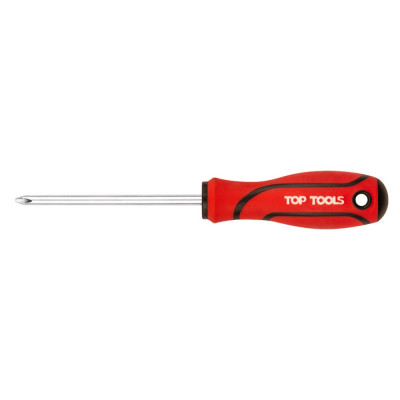 Крестовая отвертка Top Tools 39D018