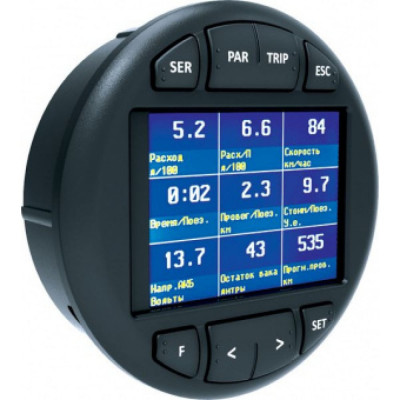 Маршрутный компьютер Multitronics СL-590 УТ000005739