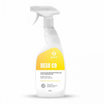 Дезинфицирующее средство Grass DESO C9 550023