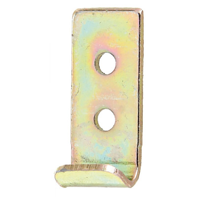 Ответная планка ALBERTS оцинкованная, 12x30х1.5 мм 347857