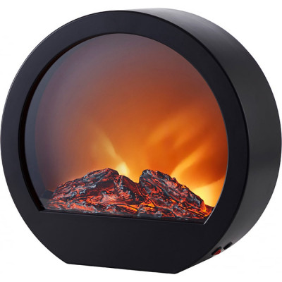NEON-NIGHT Светодиодный камин Лаунж с эффектом живого огня 35.3х12.4х33.7см 513-038