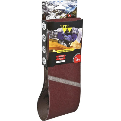 Бесконечная лента шлифовальная Sia Abrasives 2920 siawood sw610-100