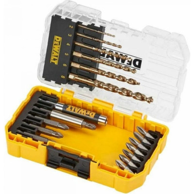 Набор сверл и бит Dewalt Extreme DT70711-QZ