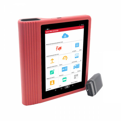 Launch X431 PRO v4.0 2020 - диагностический мультимарочный сканер N80081