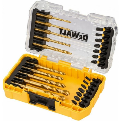 Набор сверл и бит Dewalt FLEXTORQ DT70748T-QZ