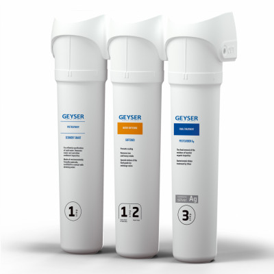 Гейзер Смарт фильтр трёхступенчатый 11058