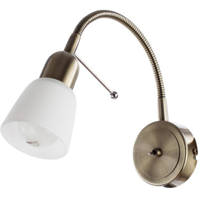 Настенный светильник ARTE LAMP A7009AP-1AB