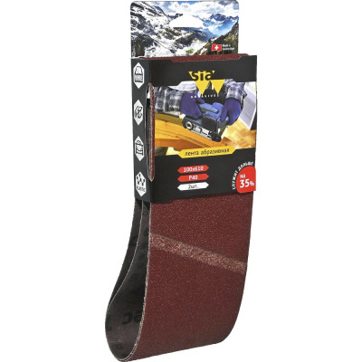 Бесконечная лента шлифовальная Sia Abrasives 2920 siawood sw610-040