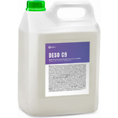 Дезинфицирующее средство Grass DESO C9 550076
