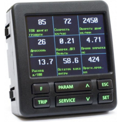 Multitronics Маршрутный компьютер С-580 УТ000004233