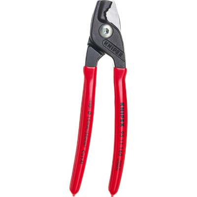 Кабелерез Knipex StepCut KN-9511160