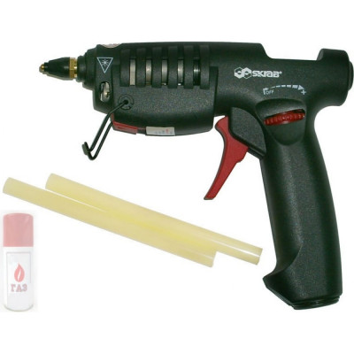 Газовый клеевой пистолет SKRAB HG872A 26940
