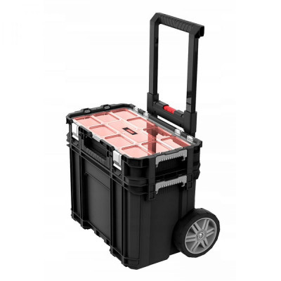 Ящик для инструментов Keter Cart+organizer