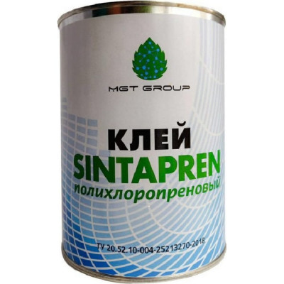 Полихлоропреновый клей MGT-GROUP SINTAPREN 6