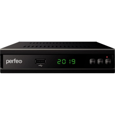 Приставка для цифрового TV Perfeo MEDIUM 30010915